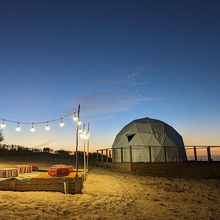Hotel Timlalin Dome Tamri Exteriér fotografie