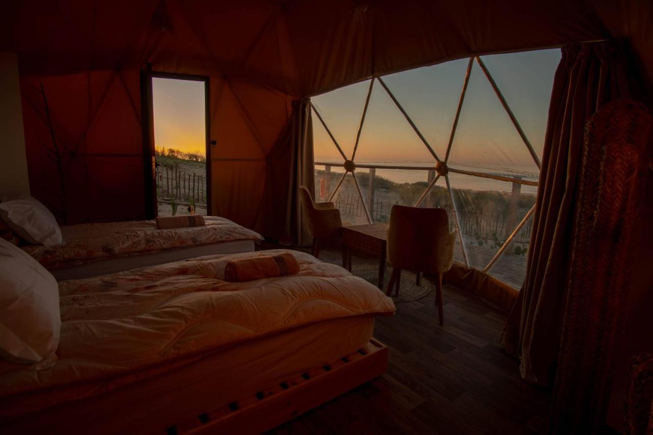 Hotel Timlalin Dome Tamri Exteriér fotografie