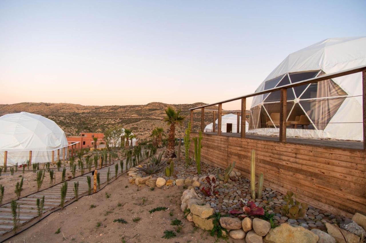 Hotel Timlalin Dome Tamri Exteriér fotografie
