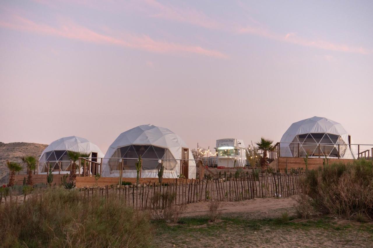 Hotel Timlalin Dome Tamri Exteriér fotografie