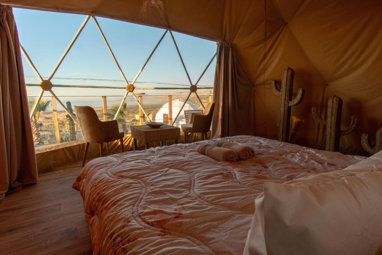 Hotel Timlalin Dome Tamri Exteriér fotografie