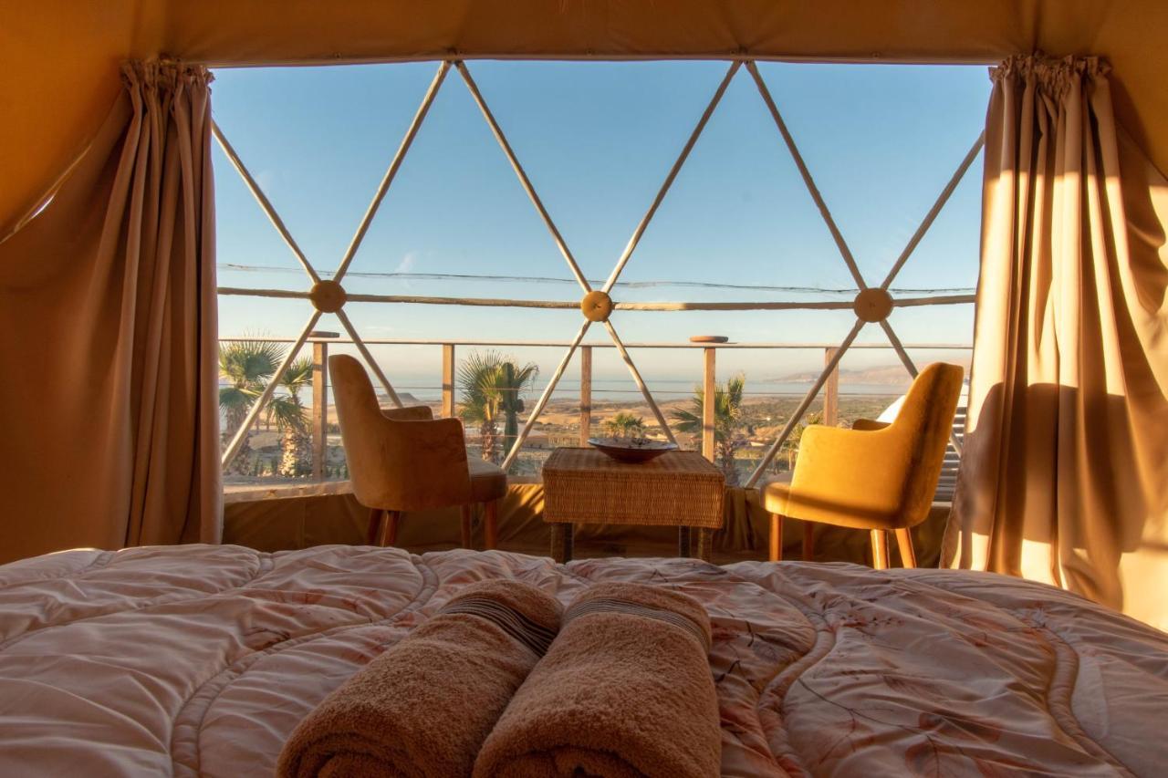 Hotel Timlalin Dome Tamri Exteriér fotografie