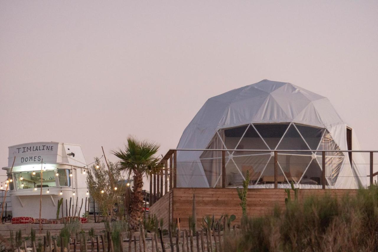 Hotel Timlalin Dome Tamri Exteriér fotografie