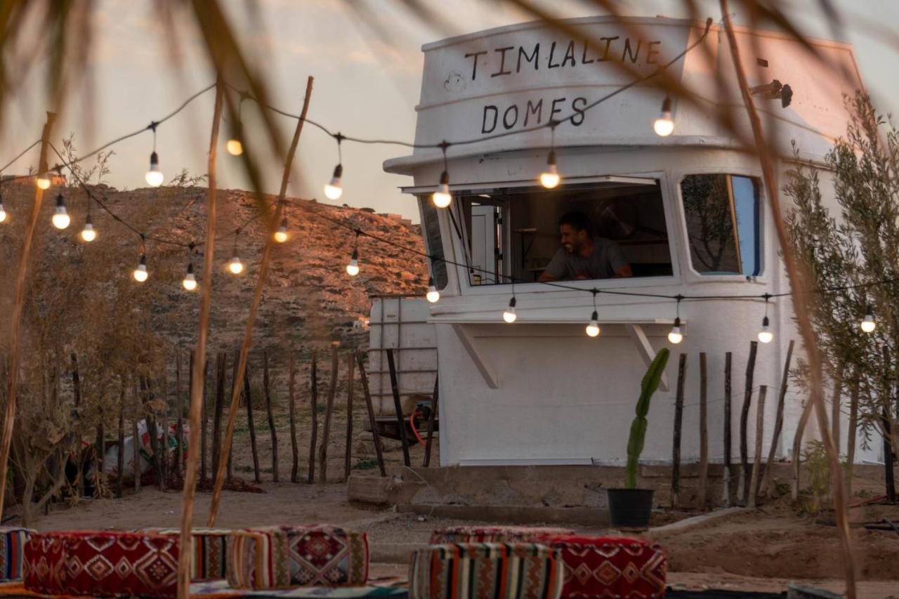 Hotel Timlalin Dome Tamri Exteriér fotografie