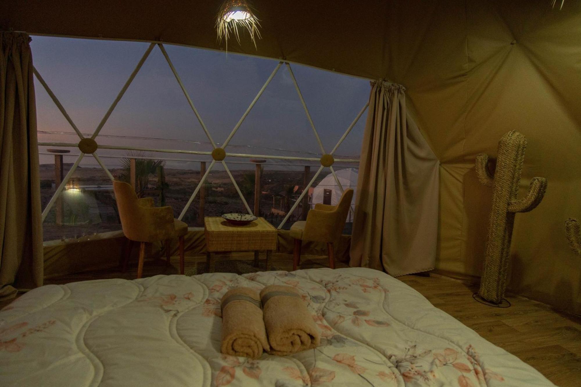 Hotel Timlalin Dome Tamri Exteriér fotografie